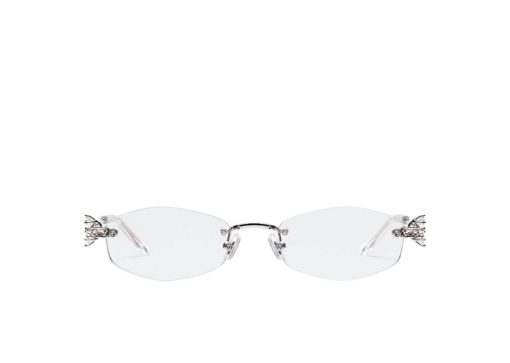 Gentle Monster Glitz 02 SilverClear
