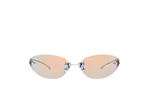 Gentle Monster Tta 02 SilverClear