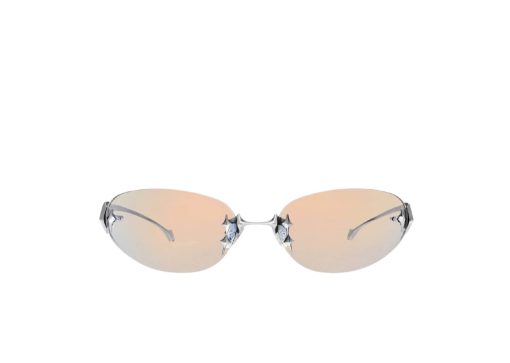 Gentle Monster Tta 02 SilverClear