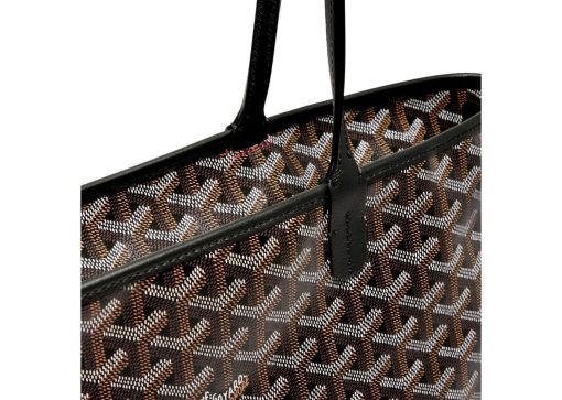 Goyard Artois PM Bag Black