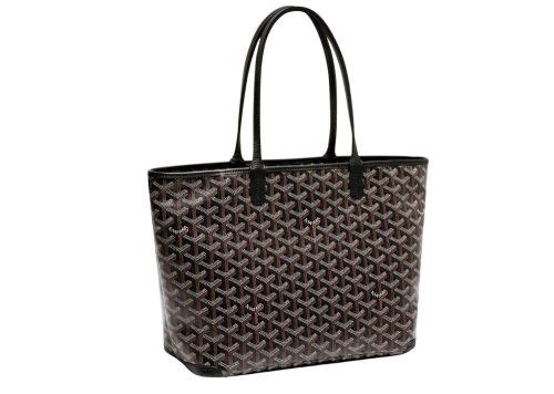 Goyard Artois PM Bag Black