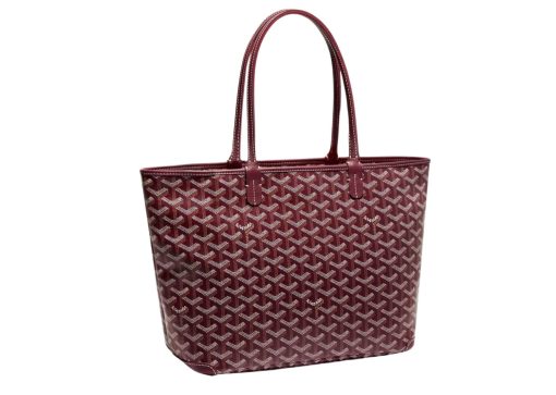 Goyard Artois PM Bag Burgundy