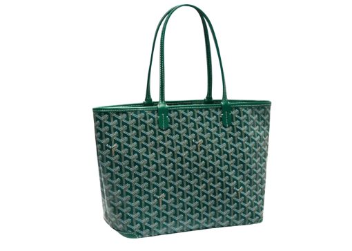 Goyard Artois PM Bag Green