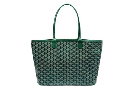 Goyard Artois PM Bag Green