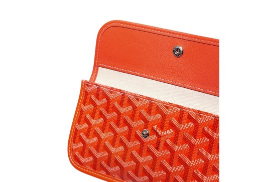 Goyard Saint Louis GM Bag Orange