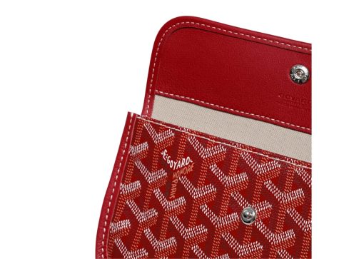 Goyard Saint Louis GM Bag Red