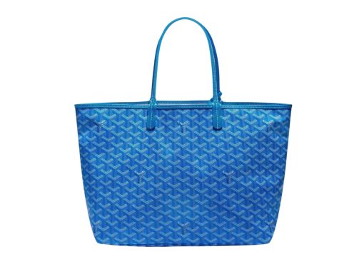 Goyard Saint Louis GM Bag Sky Blue