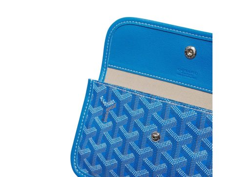 Goyard Saint Louis GM Bag Sky Blue