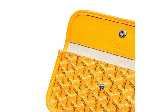 Goyard Saint Louis GM Bag Yellow