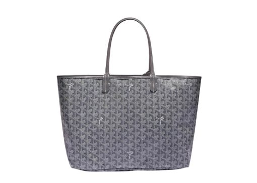 Goyard Saint Louis PM Bag Grey
