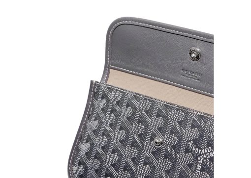 Goyard Saint Louis PM Bag Grey