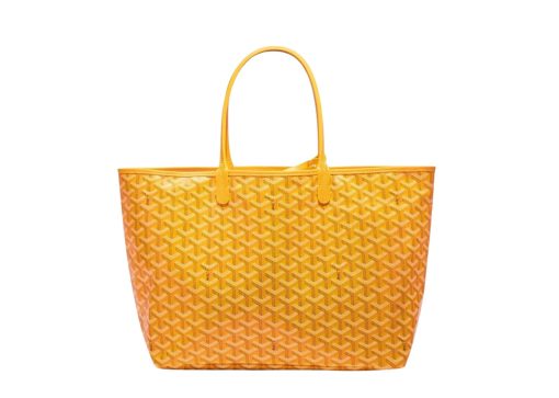 Goyard Saint Louis PM Bag Yellow