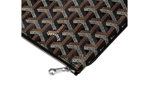 Goyard Sénat MM Pouch Black