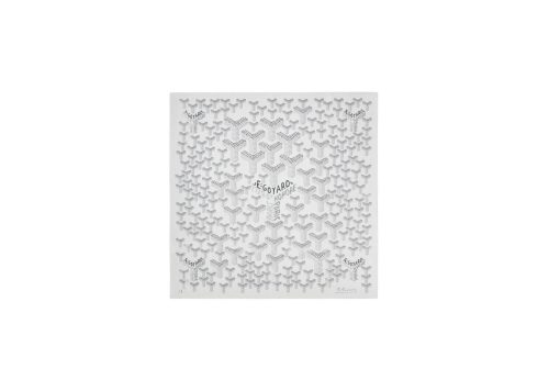 Goyard Shawl N°1 Cachemire et Soie grey