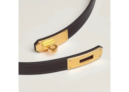 Hermès Kelly 18 Belt Ébène