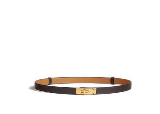 Hermès Kelly 18 Belt Ébène