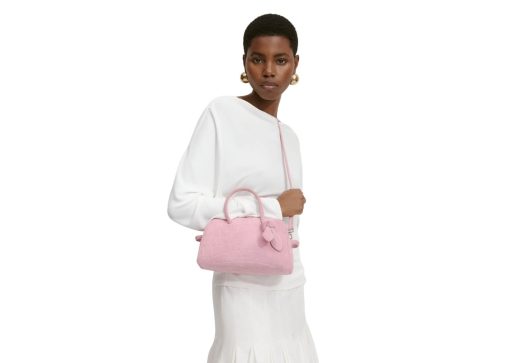 Jacquemus The Small Turismo Light Pink