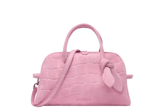 Jacquemus The Small Turismo Light Pink