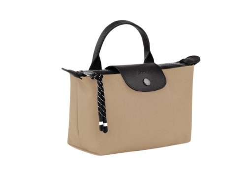 Longchamp Le Pliage Energy Pouch Clay