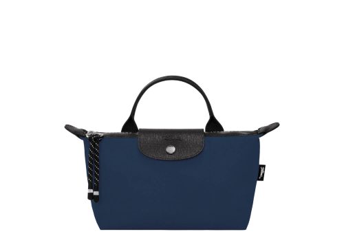 Longchamp Le Pliage Energy Pouch Navy