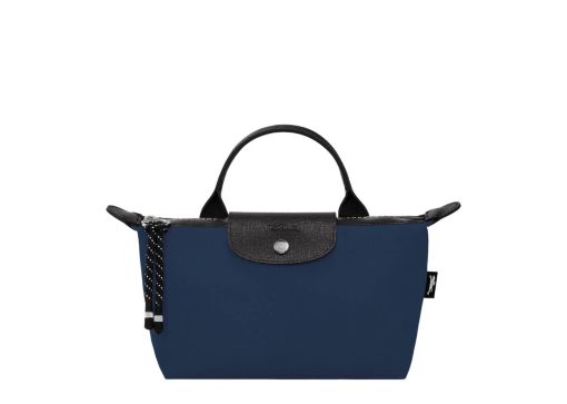 Longchamp Le Pliage Energy Pouch Navy
