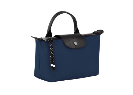 Longchamp Le Pliage Energy Pouch Navy