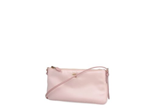 Miu Miu Mini Satin Pouch Pink