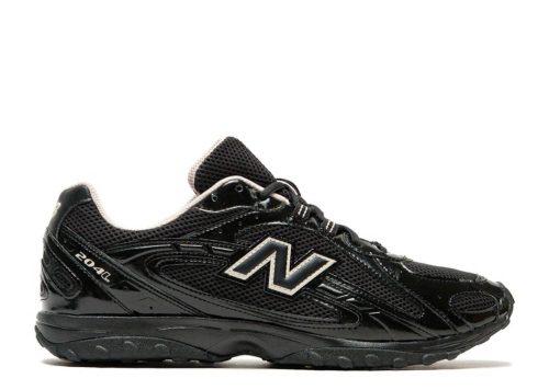 New Balance 204L Black Timberwolf U204LMRA