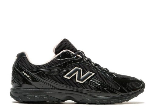 New Balance 204L Black Timberwolf U204LMRA