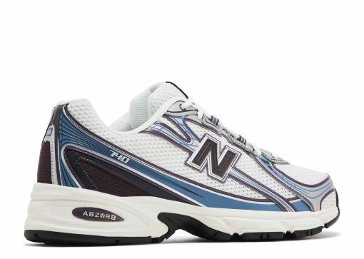 New Balance 740v2 Sea Salt Plum U740PB2