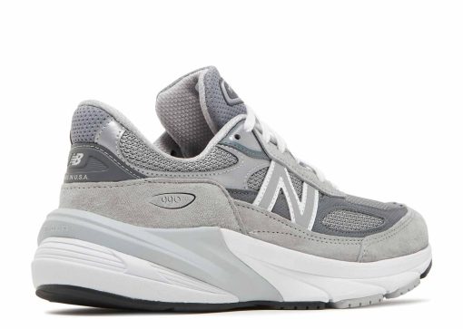 New Balance 990v6 MiUSA Grey M990GL6