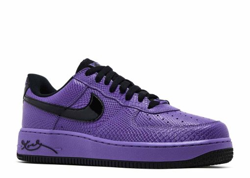 Nike Air Force 1 Low Protro Kobe Bryant x FC Barcelona Persian Violet II7062-500