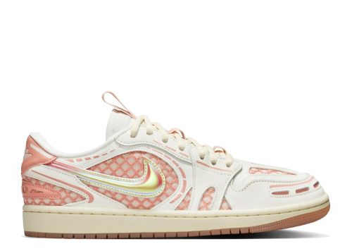 Nike Air Jordan 1 Low Method of Make V3 Sail Washed Coral