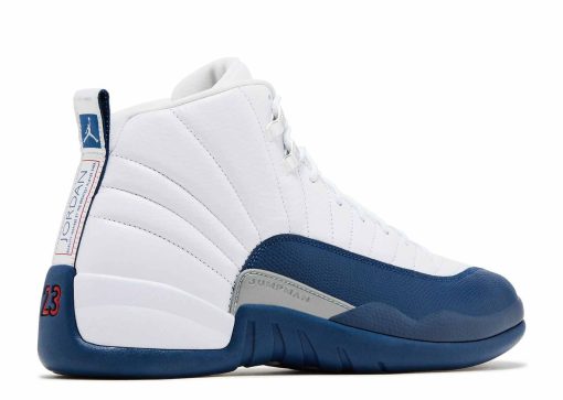 Nike Air Jordan 12 Retro French Blue CT8013-114