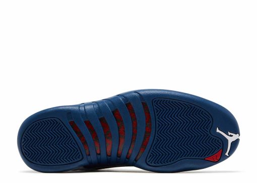 Nike Air Jordan 12 Retro French Blue CT8013-114