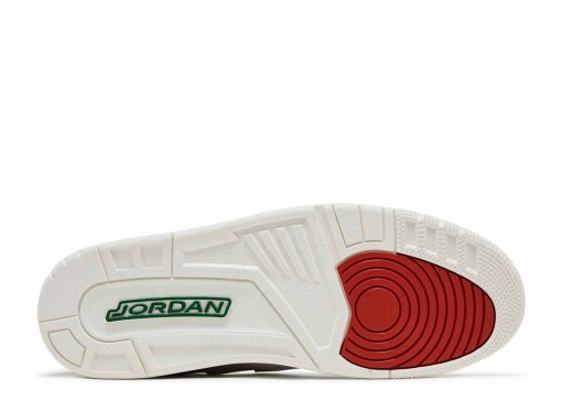 Nike Air Jordan 3 Retro El Vuelo Summit White IO1752-100