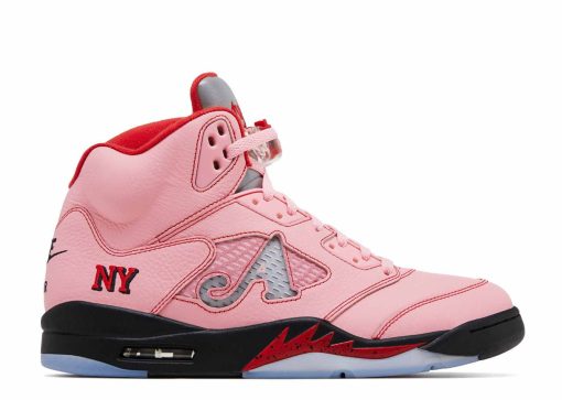 Nike Air Jordan 5 Retro Awake NY Arctic Pink DV4982-600