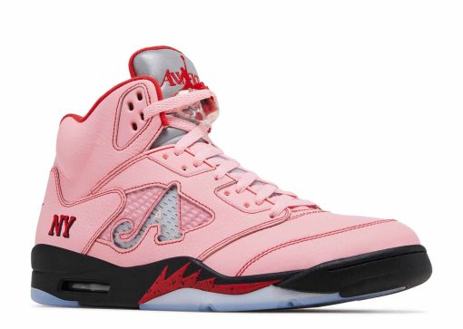 Nike Air Jordan 5 Retro Awake NY Arctic Pink DV4982-600