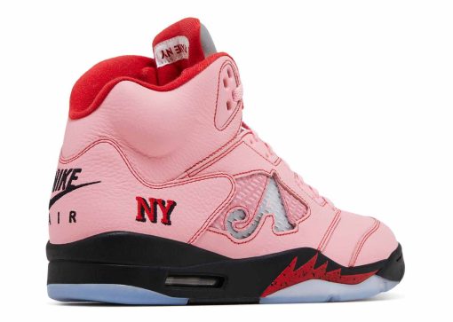 Nike Air Jordan 5 Retro Awake NY Arctic Pink DV4982-600