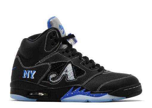 Nike Air Jordan 5 Retro Awake NY Black DV4982-004