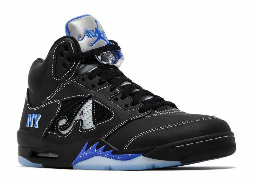 Nike Air Jordan 5 Retro Awake NY Black DV4982-004