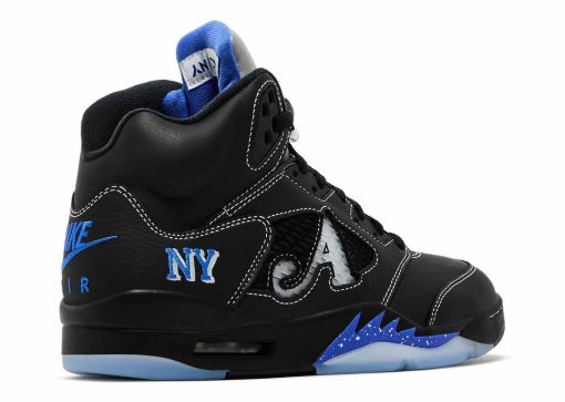 Nike Air Jordan 5 Retro Awake NY Black DV4982-004