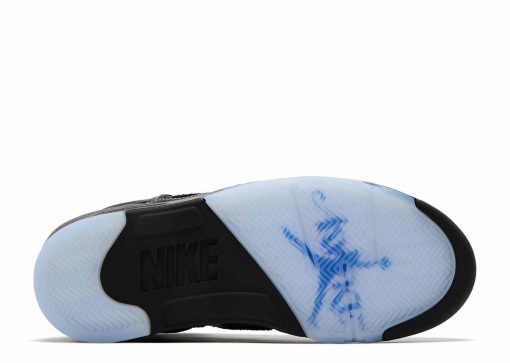 Nike Air Jordan 5 Retro Awake NY Black DV4982-004
