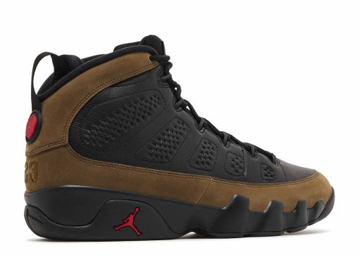 Nike Air Jordan 9 Retro Olive (2024)