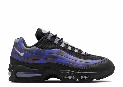 Nike Air Max 95 Court Purple Wild Grape Camo HQ1973-500