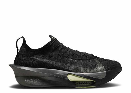 Nike Air Zoom Alphafly Next% 3 Black Olive Aura HV6350-001