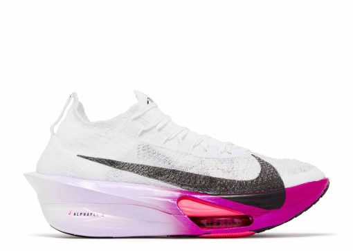 Nike Air Zoom Alphafly Next% 3 FP White Purple Agate FD8311-100