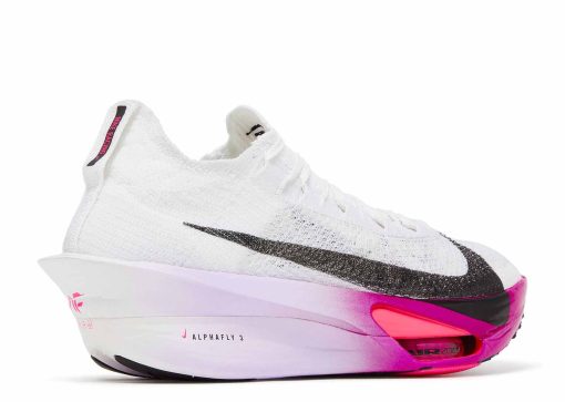Nike Air Zoom Alphafly Next% 3 FP White Purple Agate FD8311-100