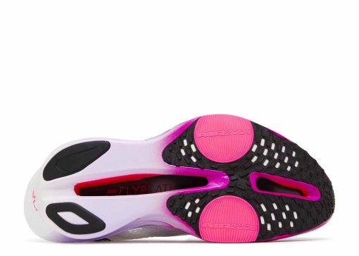 Nike Air Zoom Alphafly Next% 3 FP White Purple Agate FD8311-100