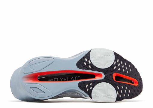 Nike Air Zoom Alphafly Next% 3 White Pure Platinum Obsidian Mist Gridiron FD8311-101